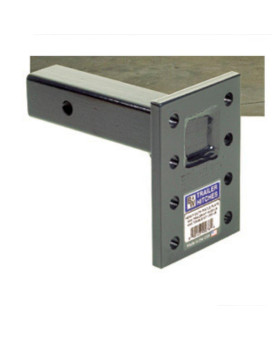 Bw Trailer Hitches Pmhd14001 Pintle Mount