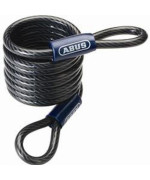 Abus 1850185 Cobra Steel Cable 516Inch Dia And 6Feet Length