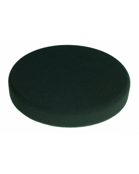 Mirka Mpadbf8 8Inch Diameter Black Flat Foam Polishing Pad