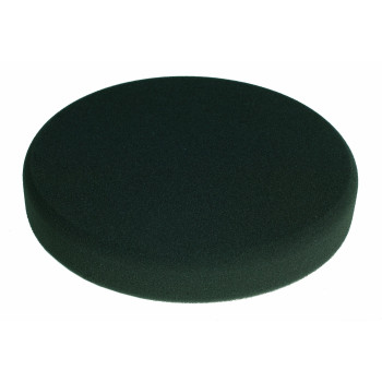 Mirka Mpadbf8 8Inch Diameter Black Flat Foam Polishing Pad