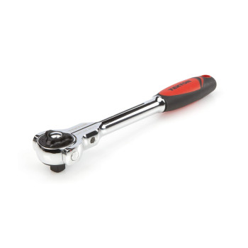 Tekton 38 Inch Drive X 9 Inch Swivel Head Quickrelease Ratchet 1491