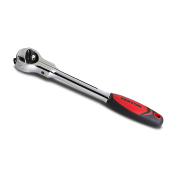 Tekton 38 Inch Drive X 9 Inch Swivel Head Quickrelease Ratchet 1491