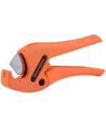 Sharkbite Pipe Cutter Tool Cuts 14 To 1 Inch Pipe Orange Handles Plumbing Fittings Pex Pert U701