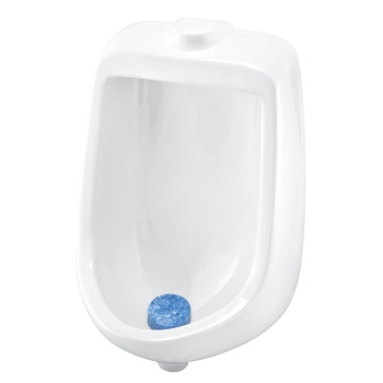 Big D 683 Nonpara Urinal Toss Block Apple Fragrance 1000 Flushes Pack Of 12 Ideal For Restrooms In Offices Schools Rest