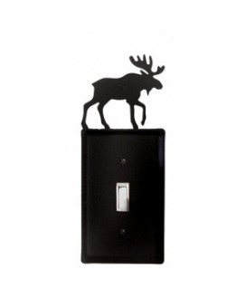 Es19 Moose Single Switch Electric Cover