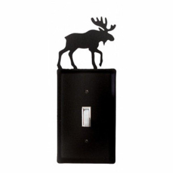 Es19 Moose Single Switch Electric Cover