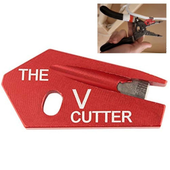 Rackatiers 47010 Vcutter Nmsc Cable Stripper