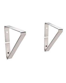 Wall Mount Brackets for Extra Support. For use with WHNCMB4413