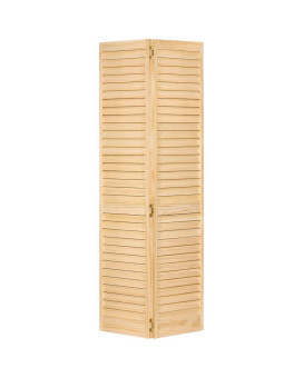 Bifold Closet Door Louver Louver Plantation 30X80