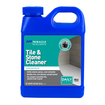 Miracle Sealants Tile Stone Cleaner