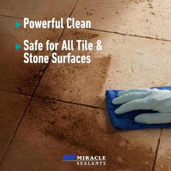 Miracle Sealants Tile Stone Cleaner