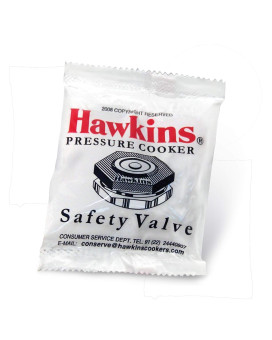 Hawkins Pressure Cooker Safety Valve