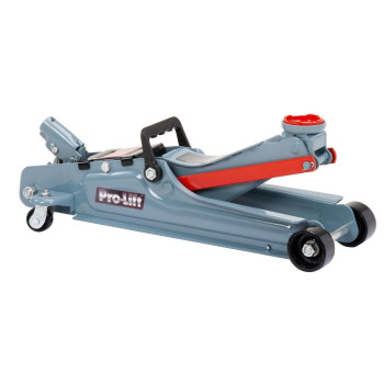 Prolift F767 Grey Low Profile Floor Jack 2 Ton Capacity