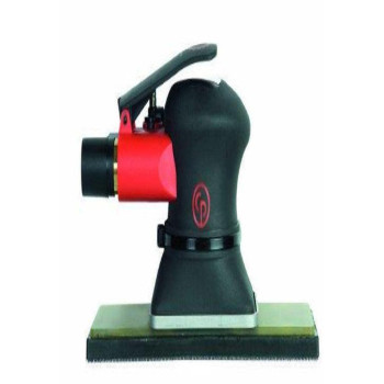 Chicago Pneumatic Cp7264E Air Jitterbug Sander Tool Home Improvement Woodworking Tools Polisher Rectangle Pad Nonvacuum