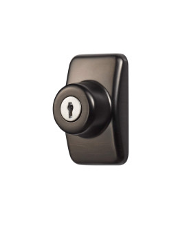 Ideal Security Skglkorb Gl Keyed Deadbolt For Storm And Screen Doors Easy To Install Oil Rubbed Bronze