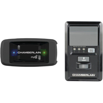 Chamberlain Cigcwc Smartphone Connectivity Kit For Chamberlain Garage Door Openers Includes Internet Gateway And Myq Multifunc