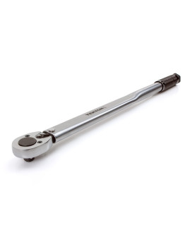 Tekton 12 Inch Drive Micrometer Torque Wrench 25250 Ftlb 24340