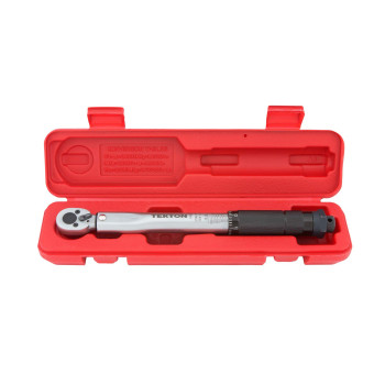 Tekton 14 Inch Drive Micrometer Torque Wrench 20200 Inlb 24320