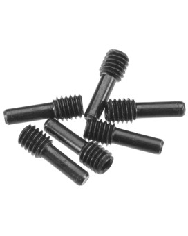 Axial Axa0286 Screw Shaft 6Piece 4X25X12Mm