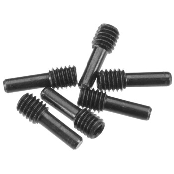 Axial Axa0286 Screw Shaft 6Piece 4X25X12Mm