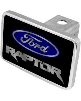 Eurosport Daytona Compatible With Ford Raptor Hitch Cover