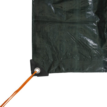 Stansport Mediumduty Ripstop Tarp 12 X 20 Dark Green