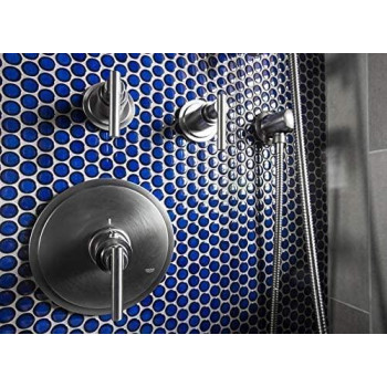 Tenedos Penny Round Cobalt Blue Porcelain Wall Tile Mosaic Shiny Look For Kitchen Backsplash Pool Tile Bathroom Wall Accent W