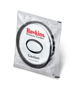 Hawkins A1009 Gasket Sealing Ring For Pressure Cookers 2 To 4Liter Black