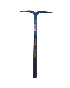 Estwing Geopaleo Rock Pick 25 Geologist Tool With All Steel Construction Vinyl Cushion Grip Gp100 Blue