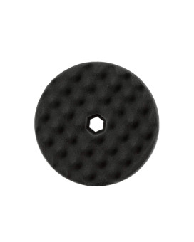 3M Perfectit Foam Polishing Pad 33285 6 In Black Buffing Pad Elminates Swirl Marks For Automotive Polishing