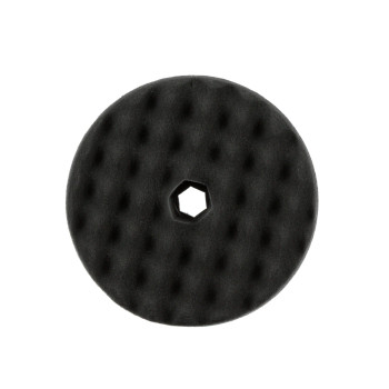 3M Perfectit Foam Polishing Pad 33285 6 In Black Buffing Pad Elminates Swirl Marks For Automotive Polishing