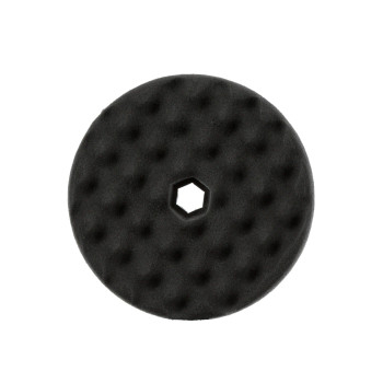 3M Perfectit Foam Polishing Pad 33285 6 In Black Buffing Pad Elminates Swirl Marks For Automotive Polishing