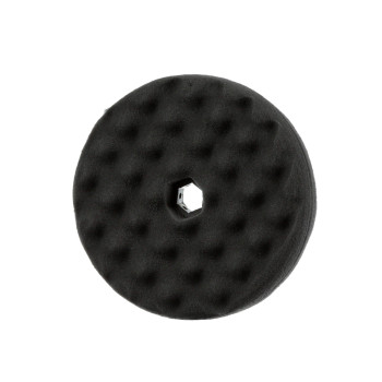 3M Perfectit Foam Polishing Pad 33285 6 In Black Buffing Pad Elminates Swirl Marks For Automotive Polishing