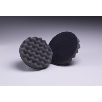 3M Perfectit Foam Polishing Pad 33285 6 In Black Buffing Pad Elminates Swirl Marks For Automotive Polishing