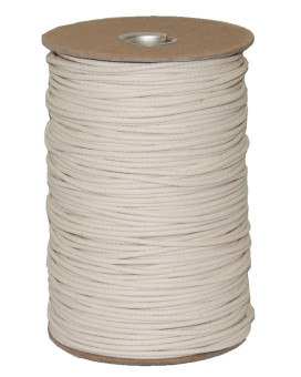 Tw Evans Cordage 02185 Number18 Cotton Seine Mason Line With 550Feet Tube