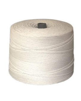 Tw Evans Cordage 07040 4 Poly Cotton Twine 25Pound Cone 12000Feet