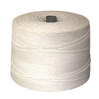 Tw Evans Cordage 07040 4 Poly Cotton Twine 25Pound Cone 12000Feet