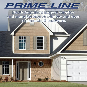 Primeline D 15791 Sliding Door Repair Track Repair Worn Or Damaged Sliding Glass Door Aluminum Tracks And Horizontal Sliding