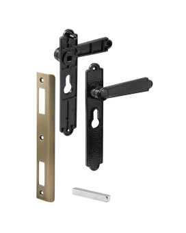 Primeline Storm Door Handles K 5063 Single Pack Black