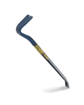 Estwing Gooseneck Wrecking Bar Pro 36 Pry Bar With Angled Chisel End Forged Steel Construction Ewb36Ps