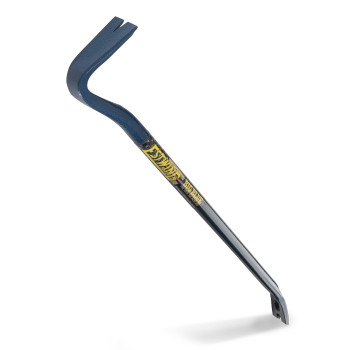 Estwing Gooseneck Wrecking Bar Pro 36 Pry Bar With Angled Chisel End Forged Steel Construction Ewb36Ps