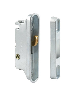 Primeline E 2487 3916 In Steel Mortise Lock And Keeper 1 Set