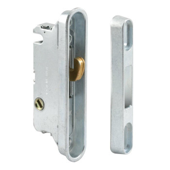 Primeline E 2487 3916 In Steel Mortise Lock And Keeper 1 Set