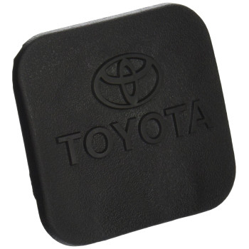 Toyota Genuine Hitch Cover