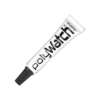 Polywatch 6417084129062 Ss013059000 Plastic Watch Crystal Scratch Remover Polish Tool