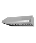 Kobe Chx9130Sqb1 Chx91 Series Under Cabinet Range Hood 30Inch Stainless Steel