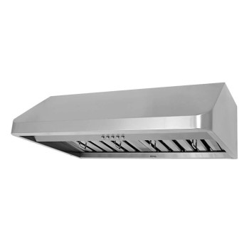 Kobe Chx9130Sqb1 Chx91 Series Under Cabinet Range Hood 30Inch Stainless Steel