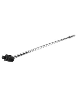 Performance Tool W32126 12Inch Drive Heavy Duty 30Inch Breaker Bar With 180 Degree Swivel Head