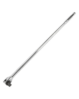 Performance Tool W31110 1Inch Drive Heavy Duty 40Inch Breaker Bar With 180 Degree Swivel Head