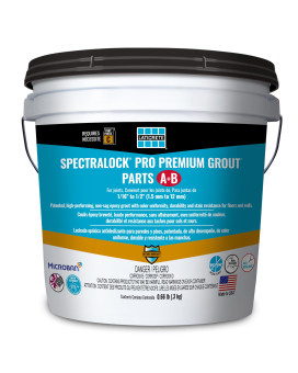 Laticrete Spectralock Pro Premium Mini Parts Ab 2Lb 09 Kg